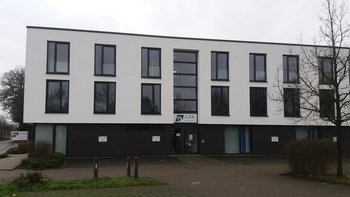 Institut Für Lebensmittelqualität Der Lufa Nord-west www.lufa-nord-west.de