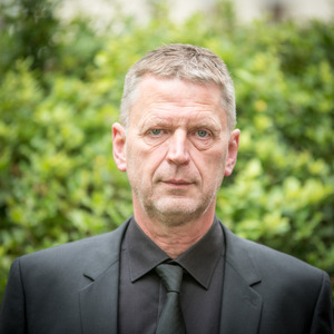 Dr. Helmut Steinkamp, Institutsleiter - © Dr. Helmut Steinkamp