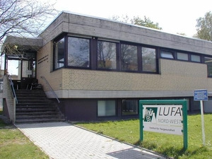 LUFA Gebäude Institut für Tiergesundheit in Oldenburg - © Imke Voigtländer