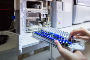 Laboranalytik - © Adobe Stock - Sodel Vladyslav