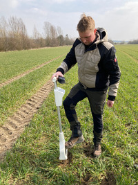Das Stenon FarmLab im Test - © Dr. Frank Lorenz