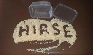 Hirsekörner