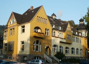 LUFA Gebäude Institut für Düngemittel und Saatgut in Hameln - © Imke Voigtländer