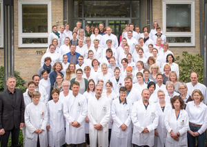 Mitarbeiter - Institut für Lebensmittelqualität - © Wolfgang Ehrecke