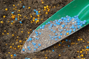 Düngemittel für den Gartenbau (Bild: LianeM, shutterstock)