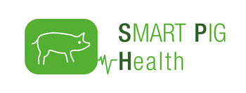 Logo: Smart Pig Health - © Dr. Hubert Gerhardy