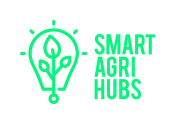 Logo: Smart Agri Hubs - © Smart Agri Hubs